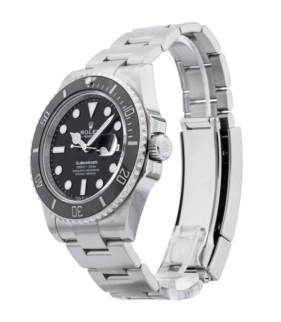 Rolex Submariner 126610 LN Image 2